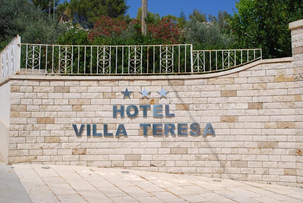 Villa Teresa San Corrado di Fuori Exteriör bild