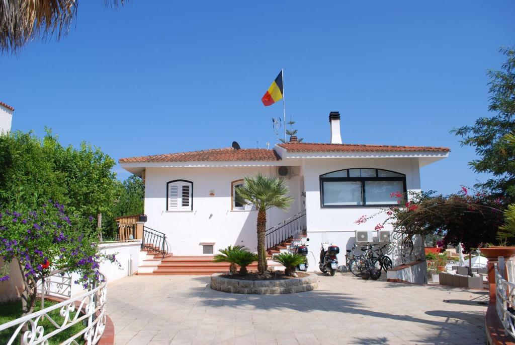 Villa Teresa San Corrado di Fuori Exteriör bild