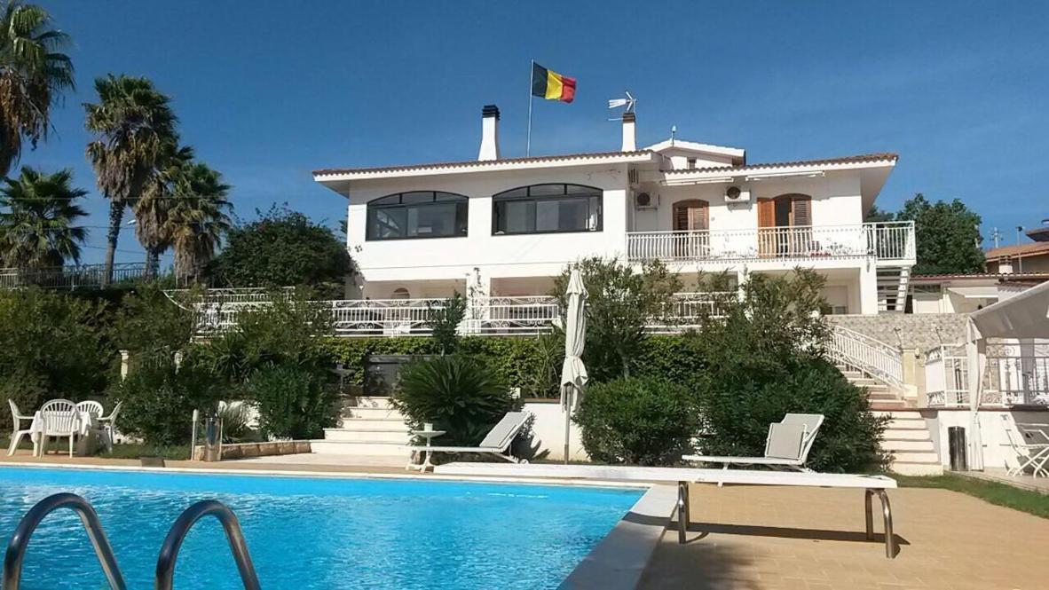 Villa Teresa San Corrado di Fuori Exteriör bild