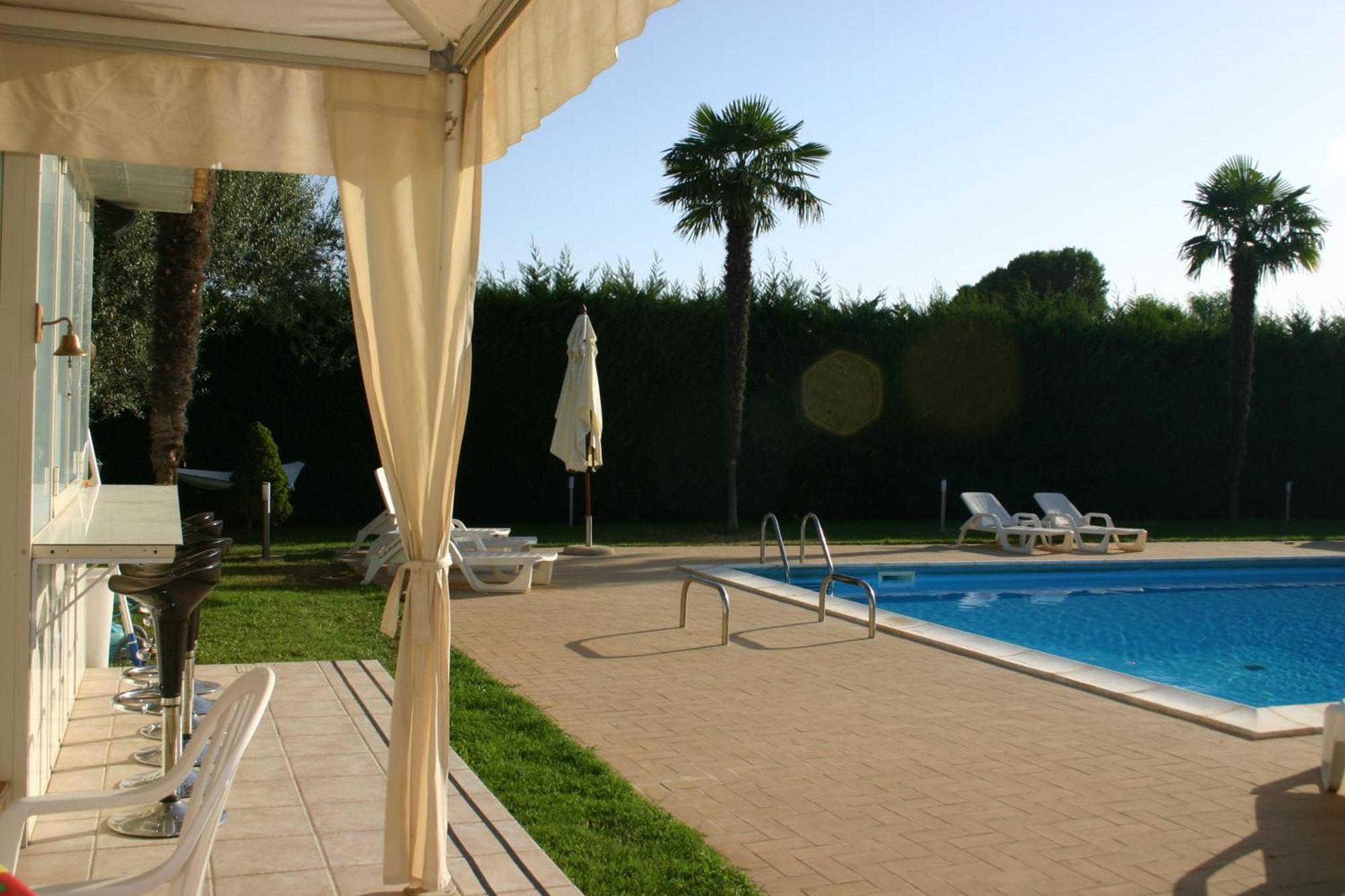 Villa Teresa San Corrado di Fuori Exteriör bild